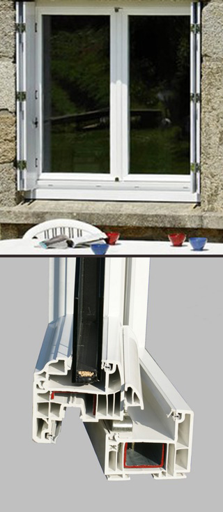 Fenetres PVC - Installation par Rénov' Express