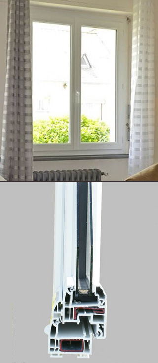 Fenetres PVC - Installation par Rénov' Express