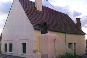 Nettoyez les facades de votre propriété