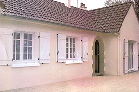 Nettoyage de vos facades de maison, redonnez de l'éclat à votre propriété